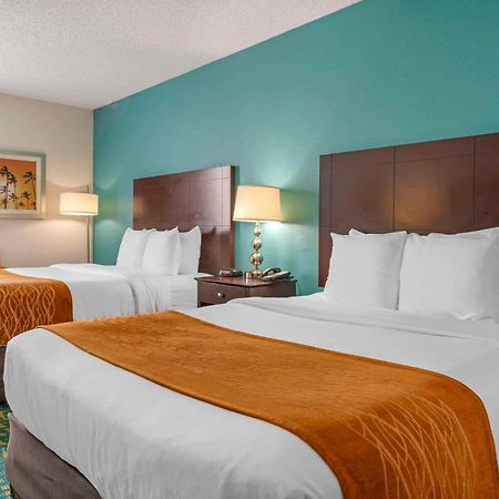 Comfort Inn&Suites Fort Lauderdale West Turnpike Exterior foto